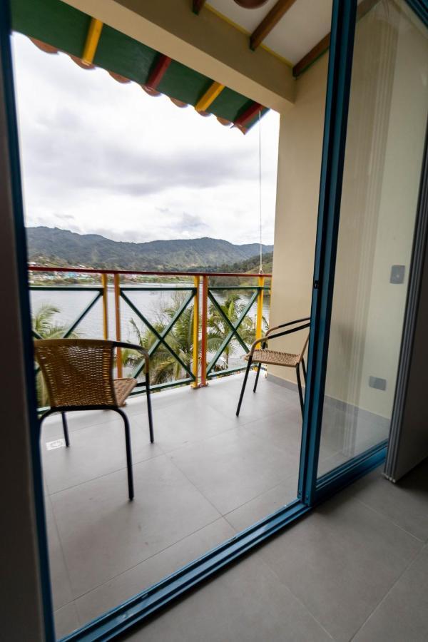 Casa Garcia Rent Home Guatapé Exterior foto