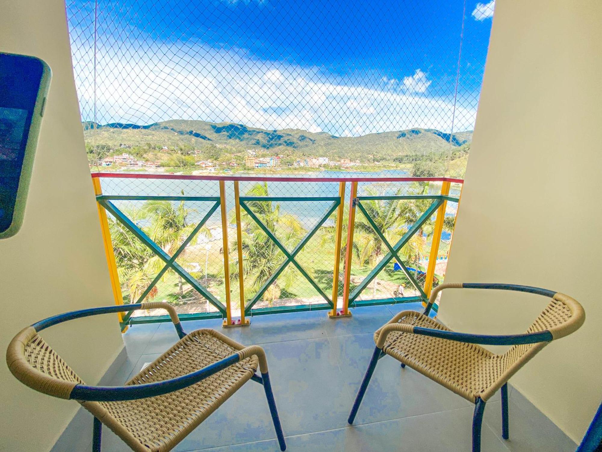 Casa Garcia Rent Home Guatapé Exterior foto