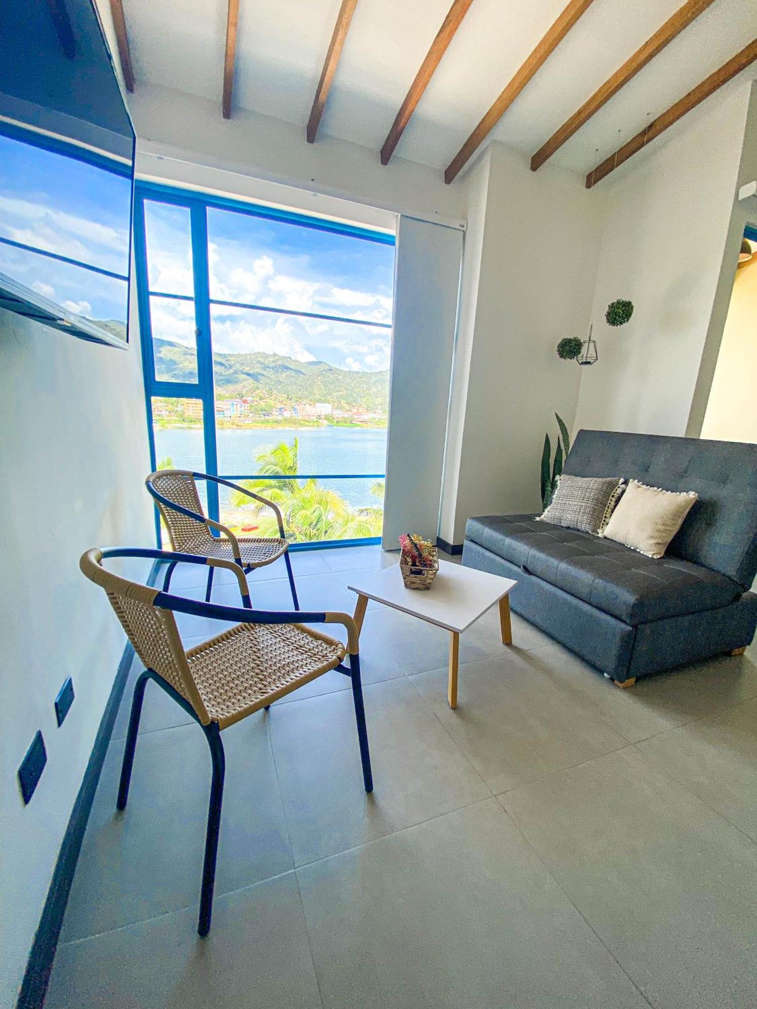 Casa Garcia Rent Home Guatapé Exterior foto
